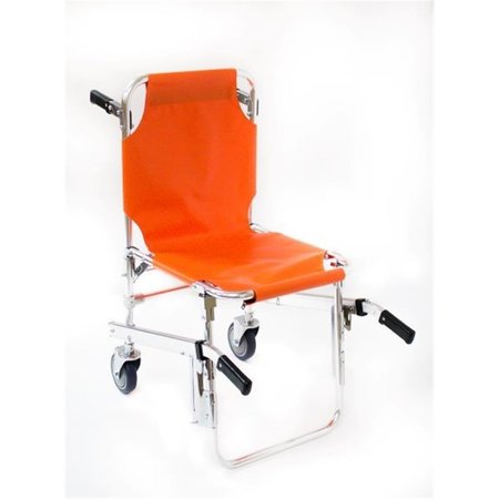 KEMP USA Kemp USA 10-990-ORG Chair Stretcher; Orange 10-990-ORG